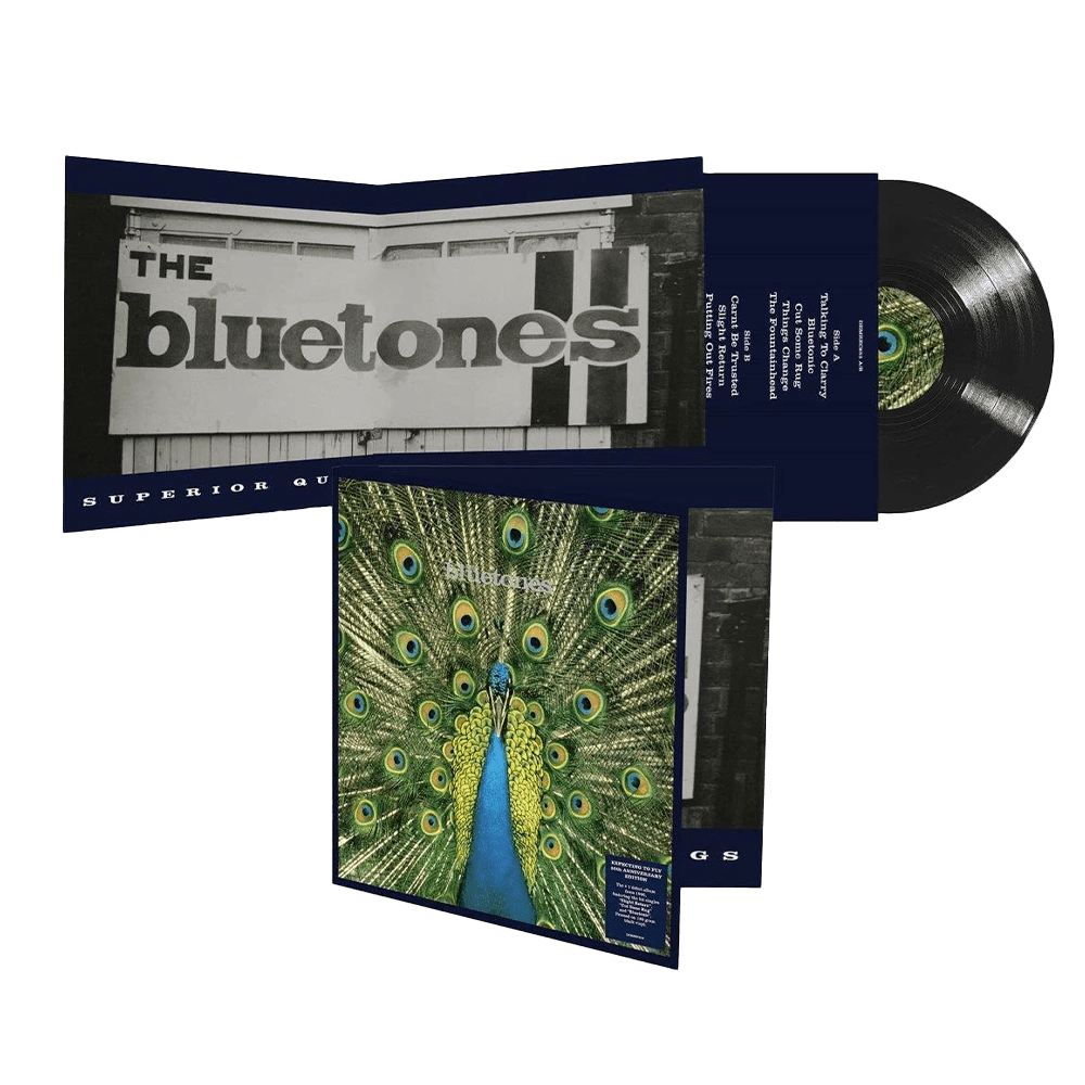 Expecting To Fly (25th Anniversary Edition) 180g Vinyl by Bluetones