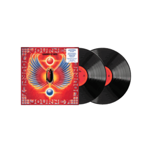Greatest Hits Double Heavyweight Vinyl by Journey