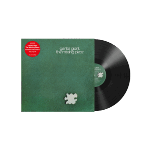 The Missing Piece 2024 Steven Wilson Remix Heavyweight Vinyl by Gentle Giant