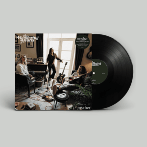 Mother Black (Signed) Vinyl by The Wandering Hearts