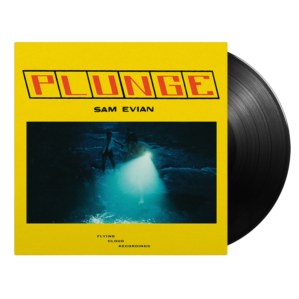 Plunge Vinyl by Sam Evian