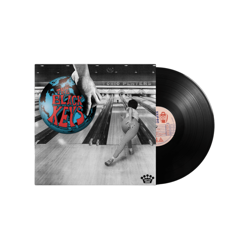 Ohio Players Vinyl by The Black Keys