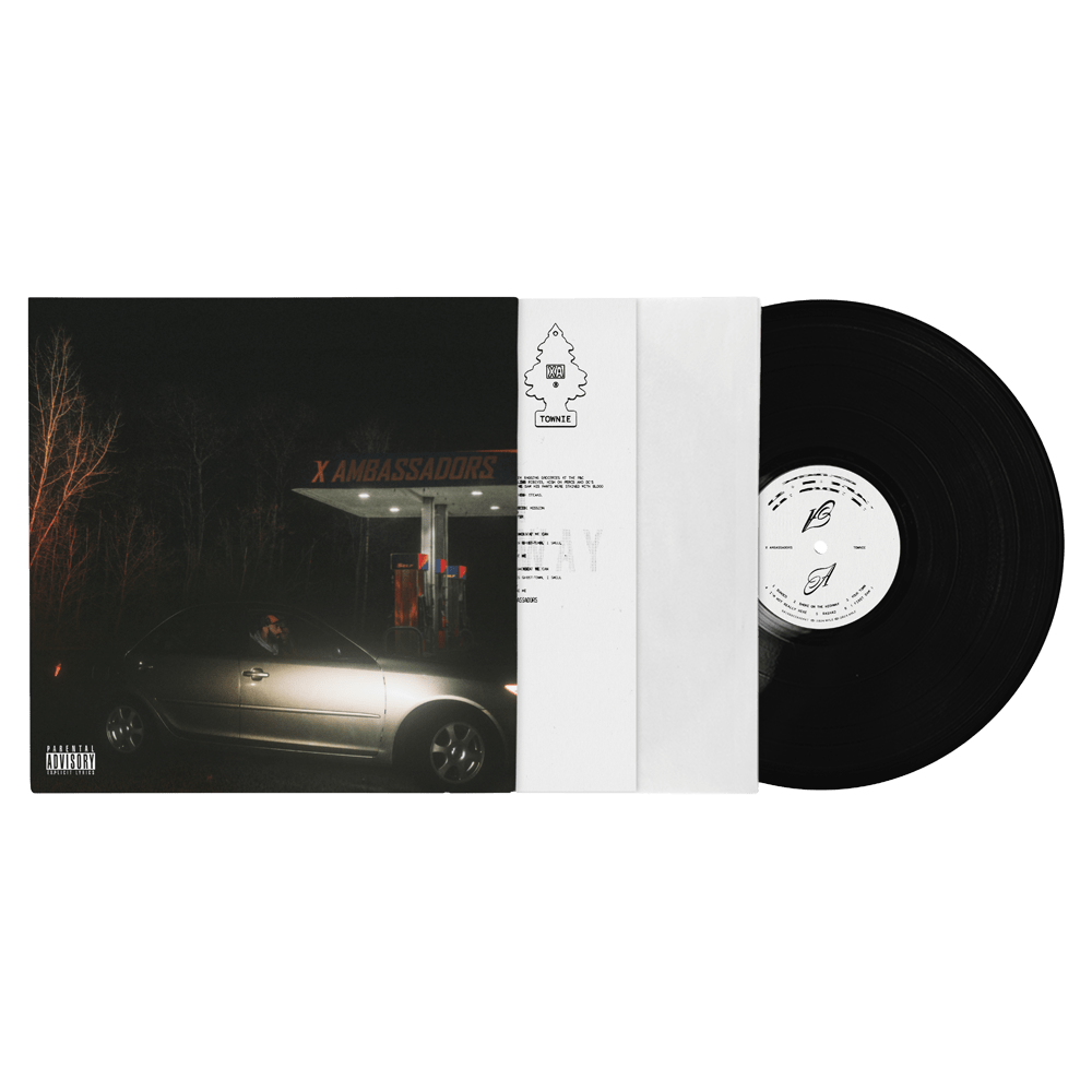 Townie Vinyl by X Ambassadors