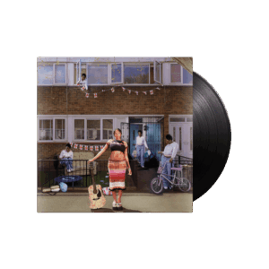 What A Devastating Turn Of Events Vinyl by Rachel Chinouriri