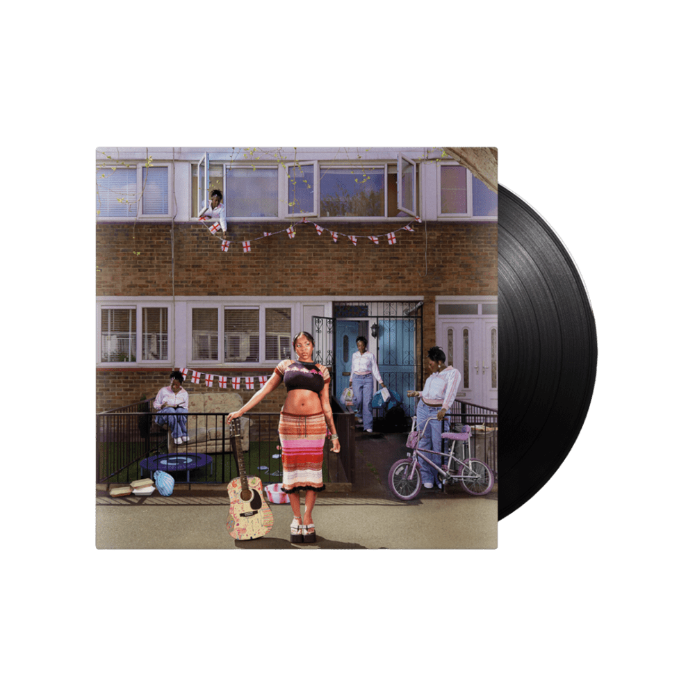 What A Devastating Turn Of Events Vinyl by Rachel Chinouriri