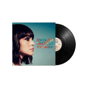 Visions Vinyl - Norah Jones