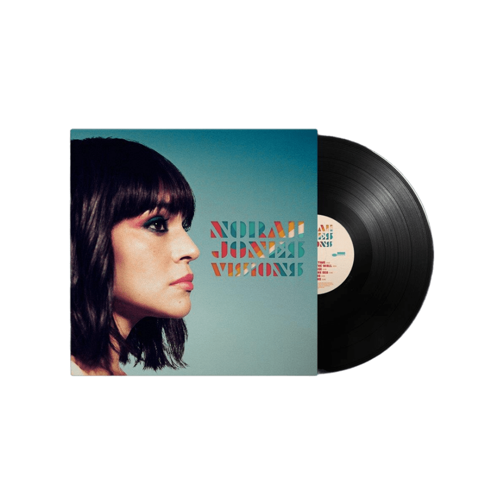 Visions Vinyl by Norah Jones