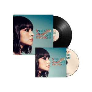 Visions Vinyl + CD - Norah Jones
