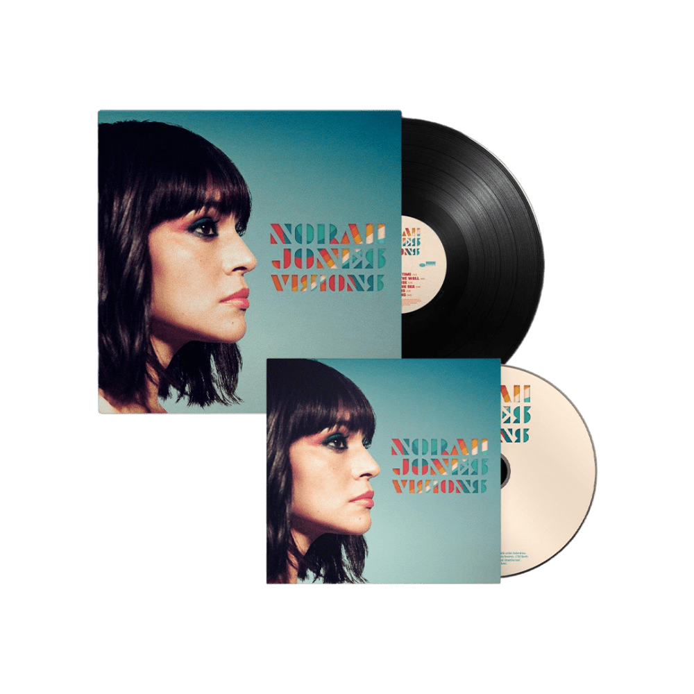 Visions Vinyl + CD by Norah Jones