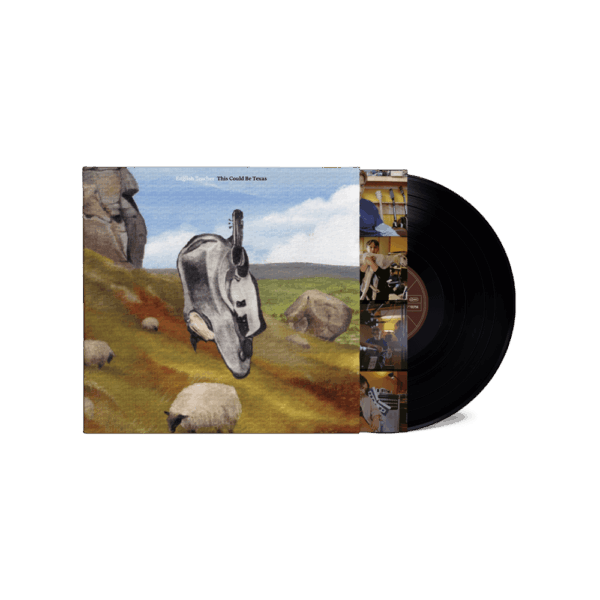 This Could Be Texas Vinyl - English Teacher