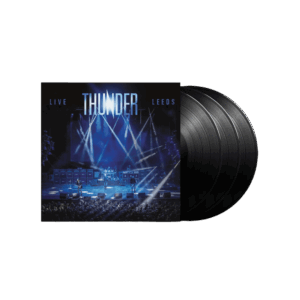 Live At Leeds Triple Vinyl - Thunder