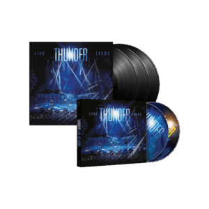 Live At Leeds 3LP + 2CD - Thunder