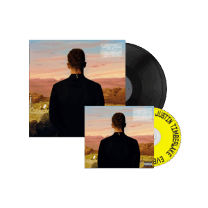 Everything I Thought It Was 2LP + CD by Justin Timberlake