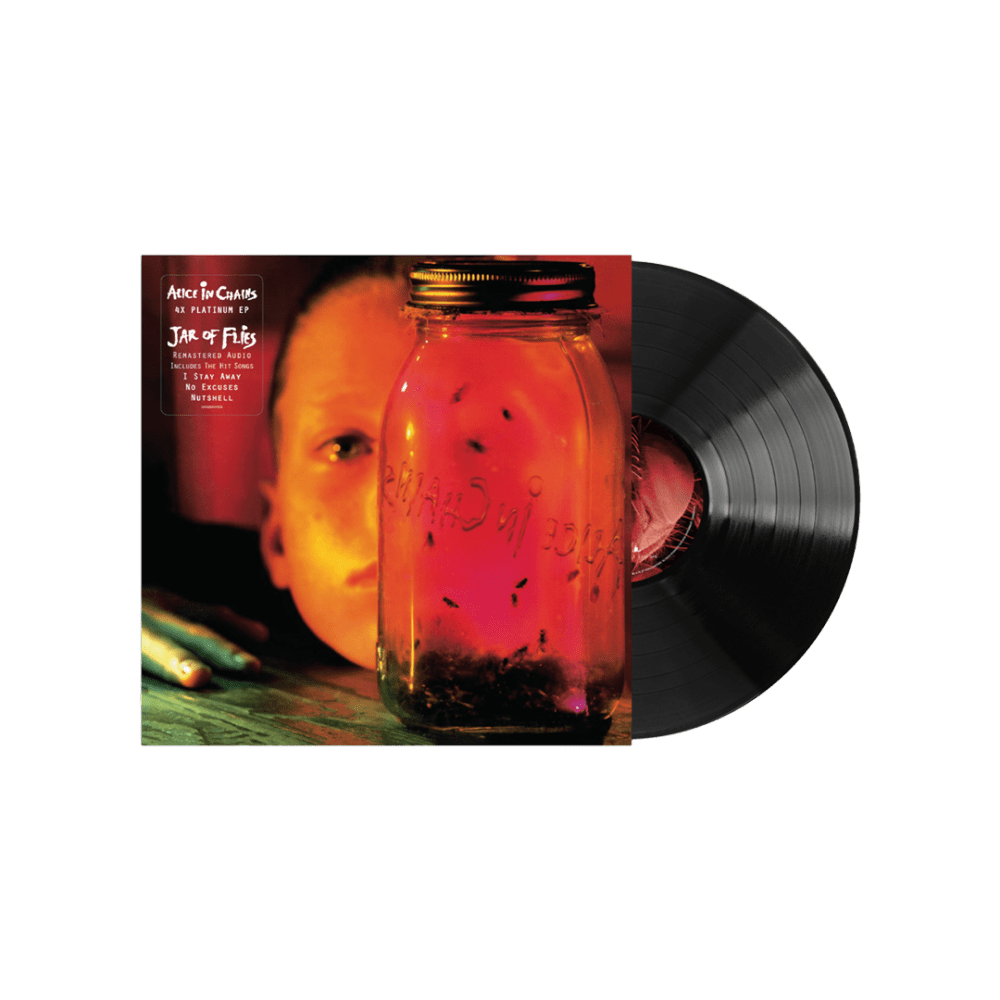 Jar Of Flies Vinyl by Alice In Chains