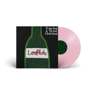 Loophole Pink Vinyl by Michael Head & The Red Elastic Band