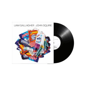 Liam Gallagher John Squire Vinyl - Liam Gallagher & John Squire