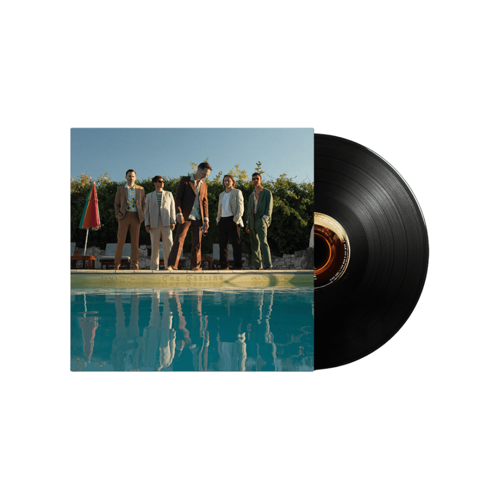 San Vito Vinyl by The Feeling