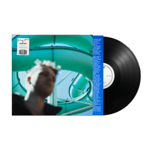 dinny greet Vinyl - rEDOLENT