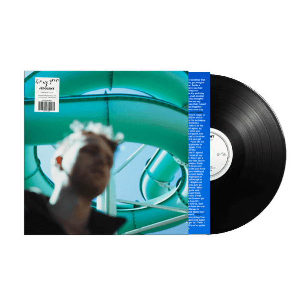 dinny greet Vinyl - rEDOLENT