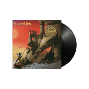 Borrowed Time Heavyweight Vinyl by Diamond Head