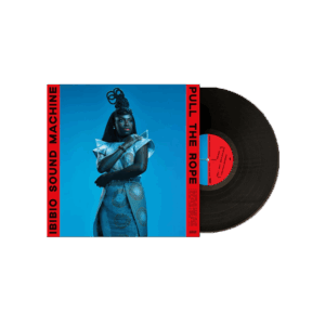 Pull The Rope Vinyl - Ibibio Sound Machine