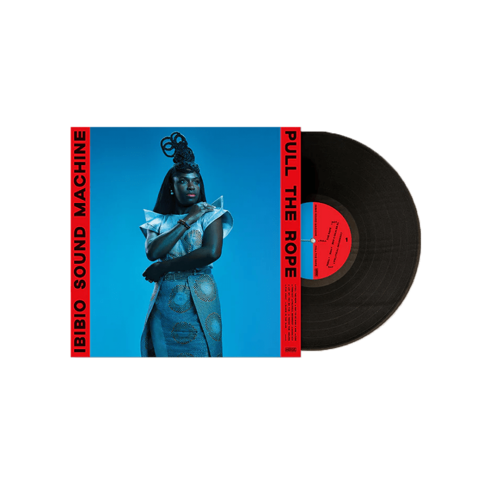 Pull The Rope Vinyl by Ibibio Sound Machine