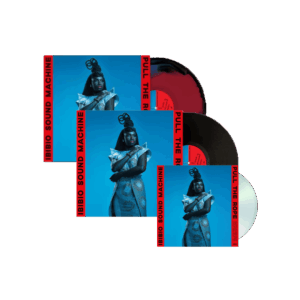Pull The Rope Coloured + Standard Vinyl + CD - Ibibio Sound Machine