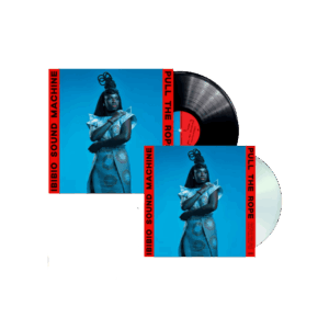 Pull The Rope Standard Vinyl + CD - Ibibio Sound Machine
