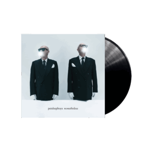 Nonetheless Vinyl by Pet Shop Boys