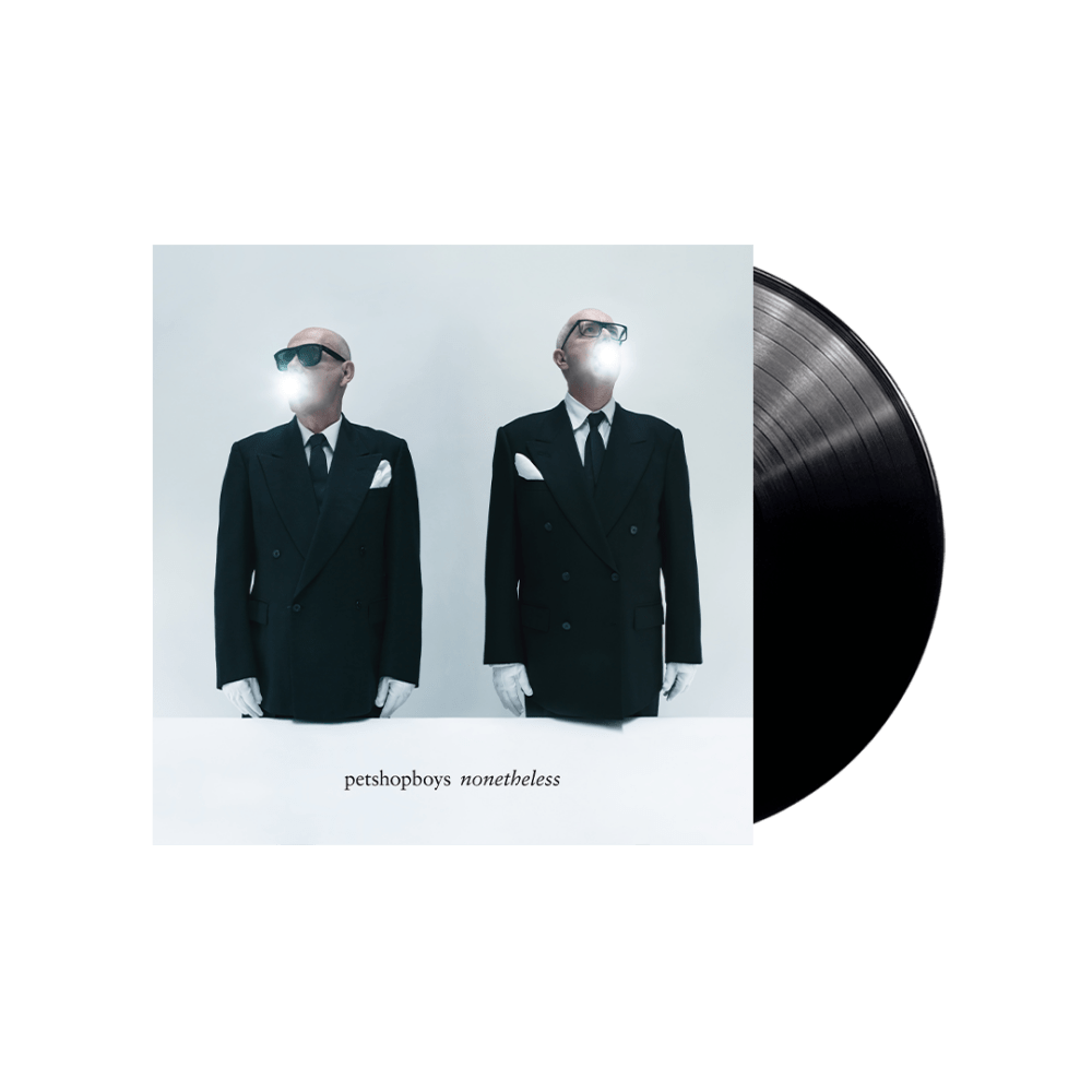 Nonetheless Vinyl by Pet Shop Boys
