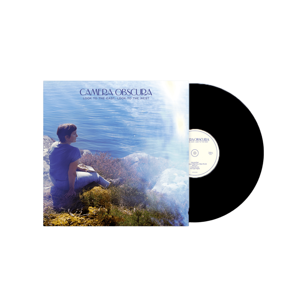 Look to the East, Look to the West Vinyl by Camera Obscura