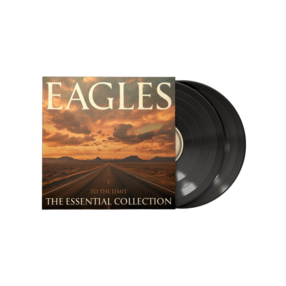 To The Limit: The Essential Collection Double Heavyweight Vinyl by Eagles