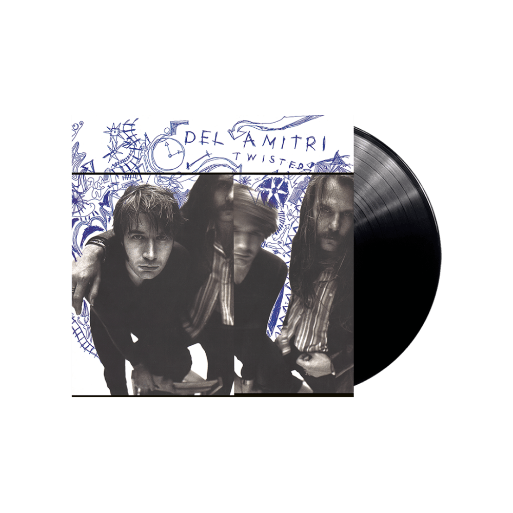 Twisted Heavyweight Vinyl by Del Amitri