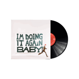 I'm Doing it Again Baby! Vinyl - Girl in Red