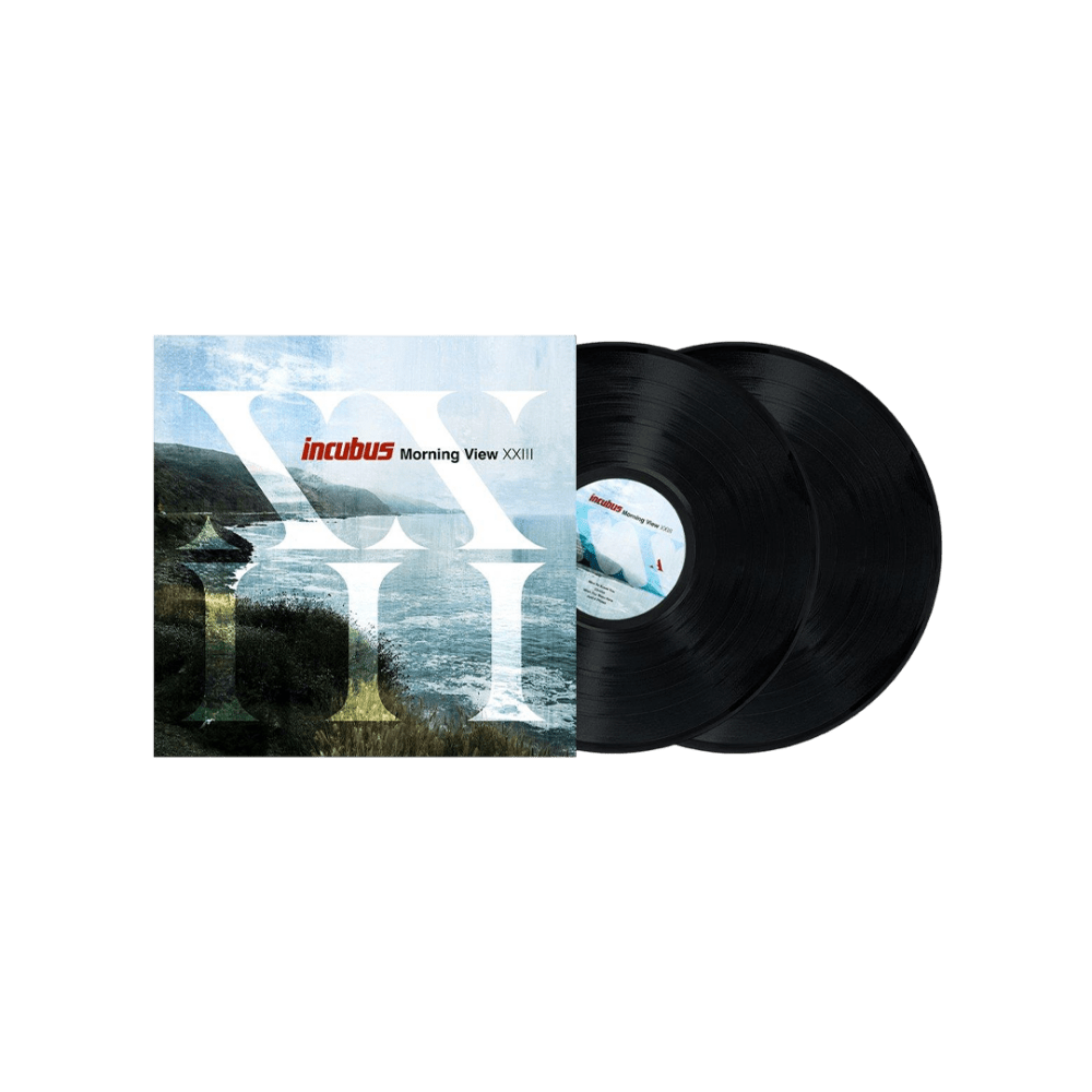 Morning View XXIII Double Heavyweight Vinyl by Incubus