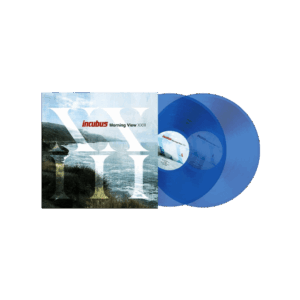 Morning View XXIII Blue Double Heavyweight Vinyl by Incubus