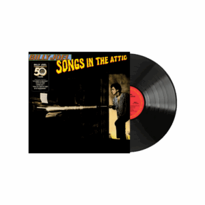 Songs In The Attic Vinyl - Billy Joel