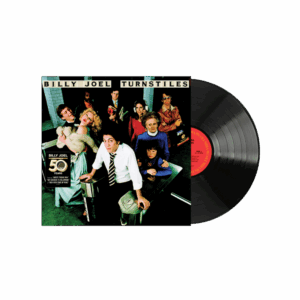 Turnstiles Vinyl - Billy Joel