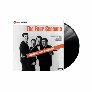 Live On TV 1966 - 1968 Vinyl - The Four Seasons