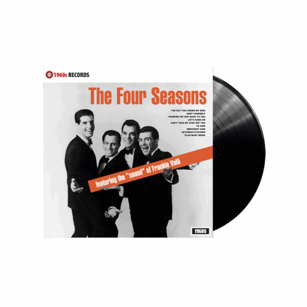 Live On TV 1966 - 1968 Vinyl - The Four Seasons