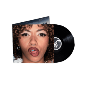 Silence Is Loud Vinyl - Nia Archives