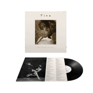 What's Love Got To Do With It 30th Anniversary Edition Vinyl - Tina Turner