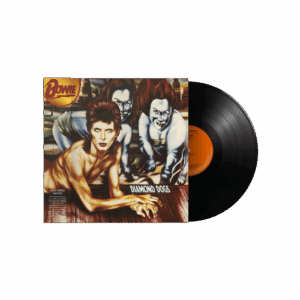 Diamond Dogs 50th Anniversary Half Speed Master Vinyl by David Bowie