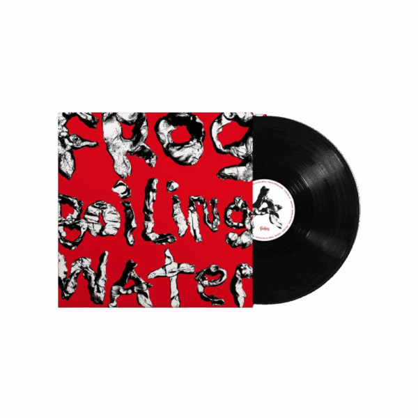 Frog In Boiling Water Vinyl - DIIV
