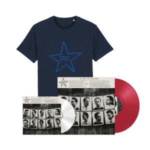 There's A Big Star Outside (Choice of Vinyl) + CD + T-Shirt by Swim Deep