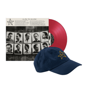 There's A Big Star Outside (Choice of Vinyl) + Cap by Swim Deep