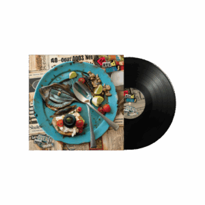 Leftovers Again?! AGAIN?!? RSD 2024 Vinyl - The Residents