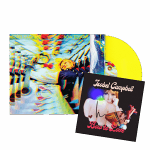 Bow To Love Yellow Vinyl - Isobel C&bell