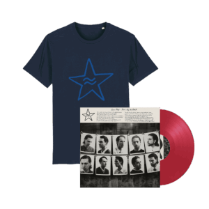 There's A Big Star Outside (Choice of Vinyl) + T-Shirt by Swim Deep