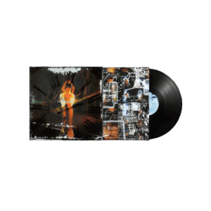 Afraid of Tomorrows Heavyweight Vinyl by The Mysterines